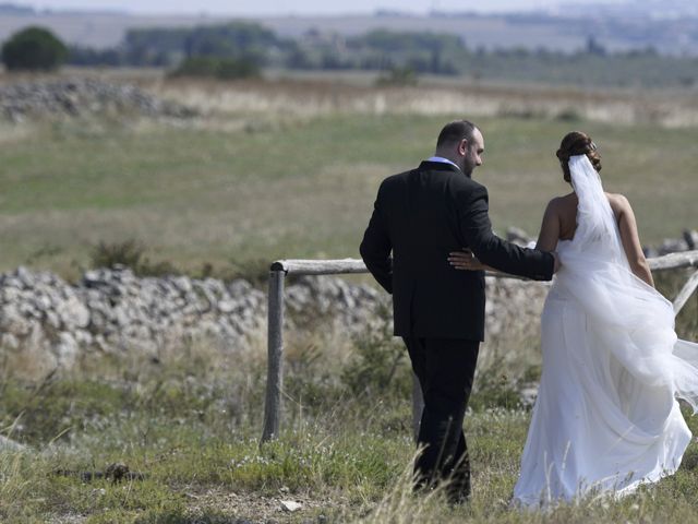 Il matrimonio di Michelangelo e Erika a Bari, Bari 22