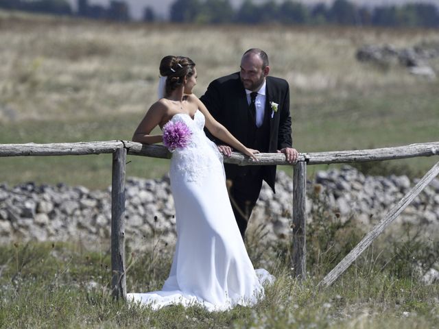 Il matrimonio di Michelangelo e Erika a Bari, Bari 23