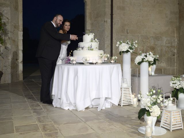 Il matrimonio di Michelangelo e Erika a Bari, Bari 30