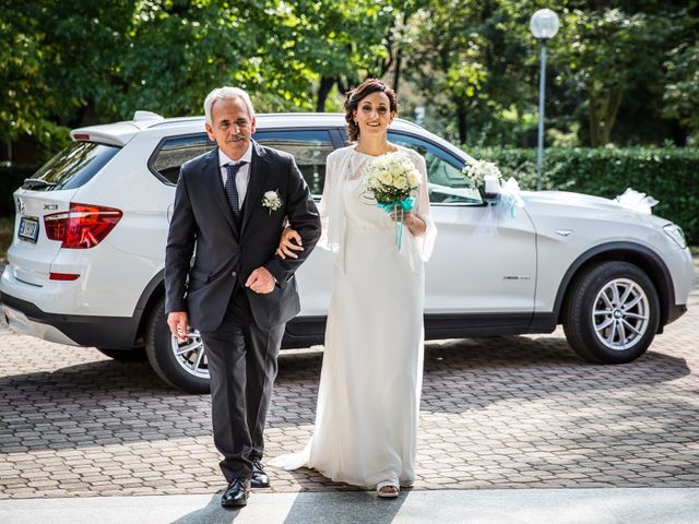 Il matrimonio di Paolo e Valeria a Rho, Milano 14