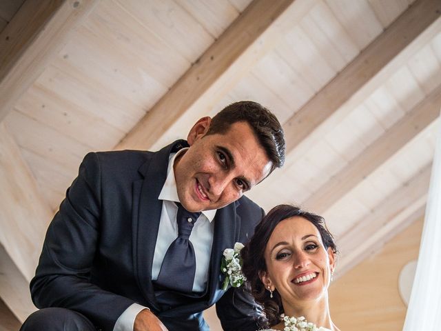 Il matrimonio di Paolo e Valeria a Rho, Milano 42