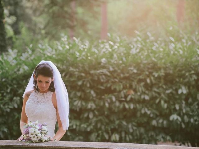 Il matrimonio di Angelo e Monika a Forlì, Forlì-Cesena 5