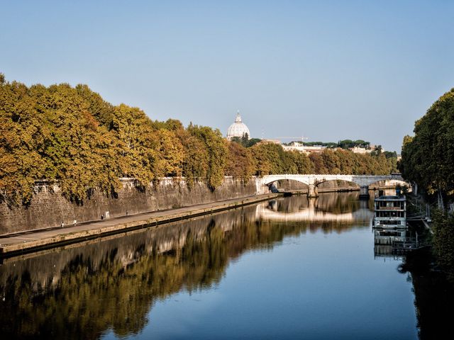 Il matrimonio di Lele e Patty a Roma, Roma 10