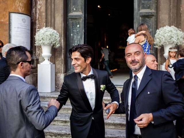 Il matrimonio di Lele e Patty a Roma, Roma 13