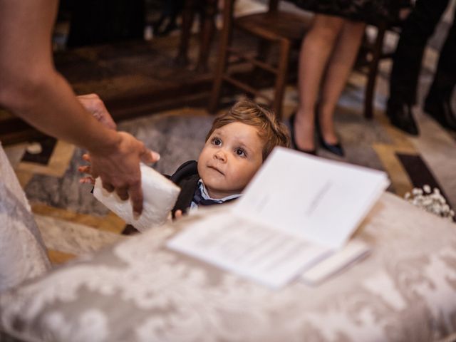 Il matrimonio di Lele e Patty a Roma, Roma 20