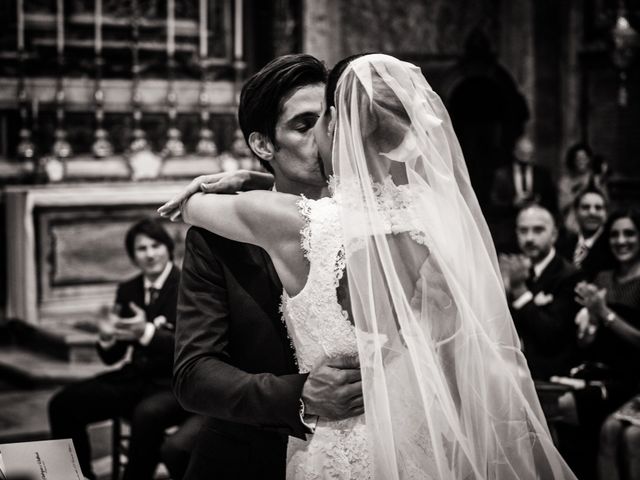 Il matrimonio di Lele e Patty a Roma, Roma 24