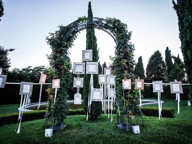 Il matrimonio di Lele e Patty a Roma, Roma 54