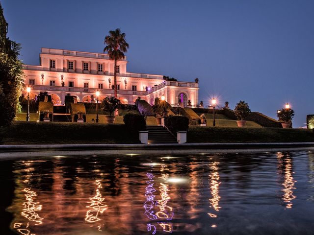 Il matrimonio di Lele e Patty a Roma, Roma 53