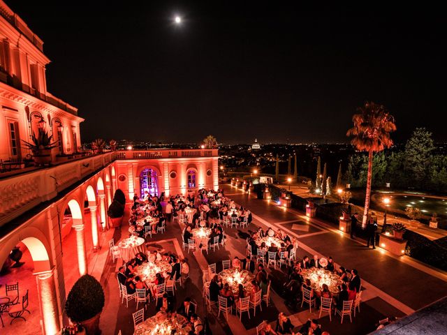 Il matrimonio di Lele e Patty a Roma, Roma 59