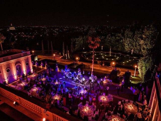 Il matrimonio di Lele e Patty a Roma, Roma 62