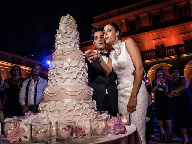 Il matrimonio di Lele e Patty a Roma, Roma 76