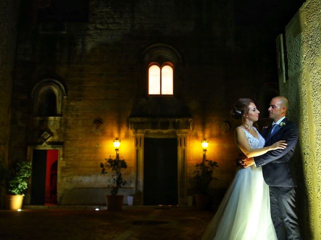 Il matrimonio di Andrea e Angela a Piazza Armerina, Enna 12