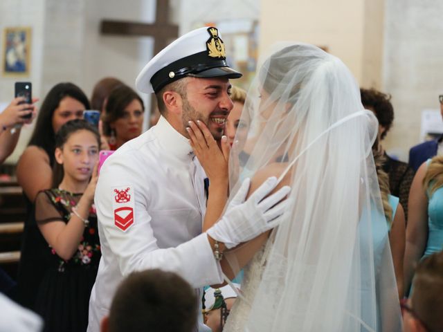 Il matrimonio di Antonio e Manuela a Taranto, Taranto 46