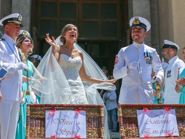 Il matrimonio di Antonio e Manuela a Taranto, Taranto 49