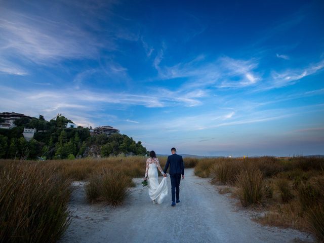 Il matrimonio di Valerio e Giulia a Monte Argentario, Grosseto 25