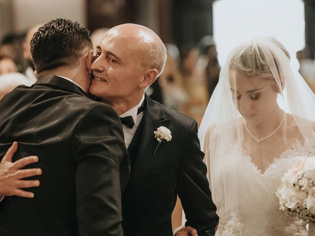 Il matrimonio di Federico e Bruna a Pozzuoli, Napoli 28