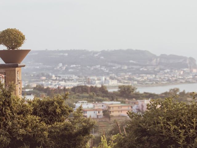 Il matrimonio di Federico e Bruna a Pozzuoli, Napoli 50