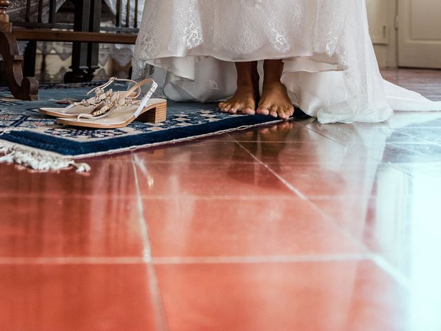 Il matrimonio di Lorenzo e Federica a Barberino di Mugello, Firenze 18