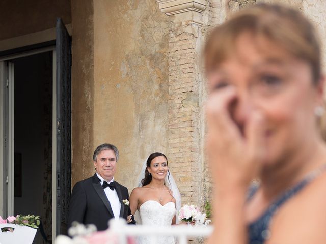 Il matrimonio di Lorenzo e Federica a Barberino di Mugello, Firenze 25