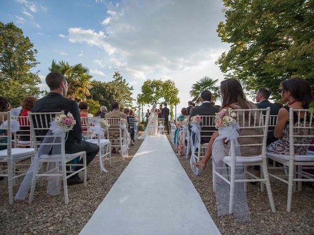 Il matrimonio di Lorenzo e Federica a Barberino di Mugello, Firenze 26