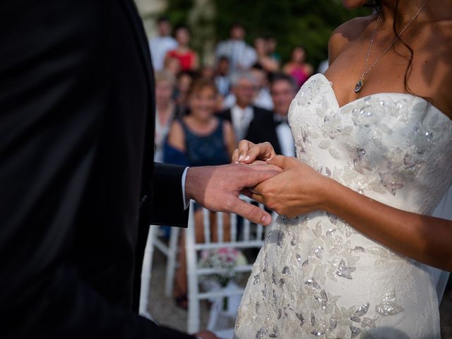 Il matrimonio di Lorenzo e Federica a Barberino di Mugello, Firenze 27