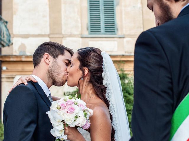Il matrimonio di Lorenzo e Federica a Barberino di Mugello, Firenze 28