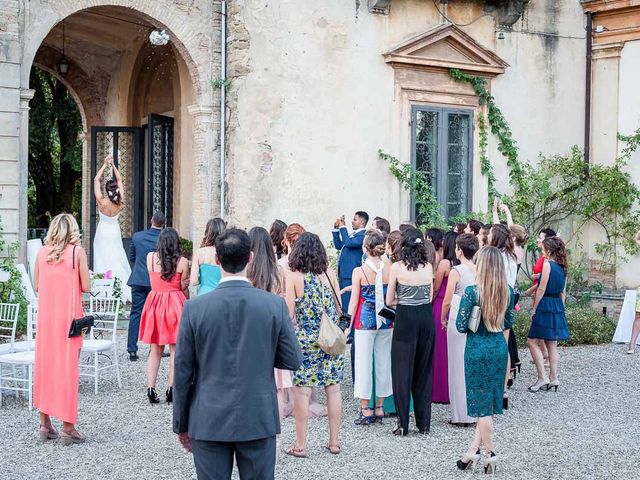 Il matrimonio di Lorenzo e Federica a Barberino di Mugello, Firenze 33