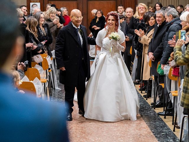 Il matrimonio di Federico e Consuelo a Bologna, Bologna 19