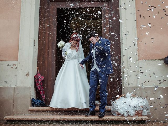 Il matrimonio di Federico e Consuelo a Bologna, Bologna 24