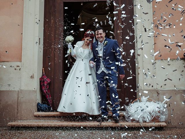 Il matrimonio di Federico e Consuelo a Bologna, Bologna 25