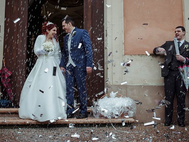 Il matrimonio di Federico e Consuelo a Bologna, Bologna 26