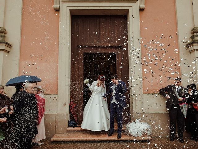 Il matrimonio di Federico e Consuelo a Bologna, Bologna 27