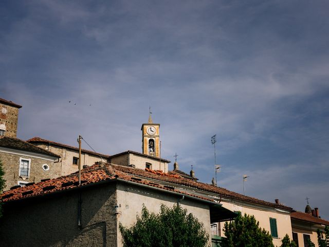 Il matrimonio di Luca e Cinzia a Marsaglia, Cuneo 40