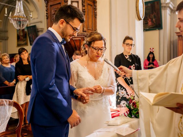 Il matrimonio di Luca e Cinzia a Marsaglia, Cuneo 55