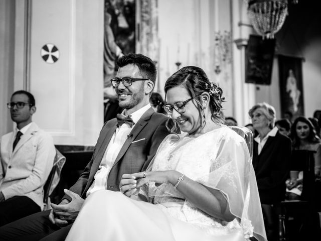 Il matrimonio di Luca e Cinzia a Marsaglia, Cuneo 58