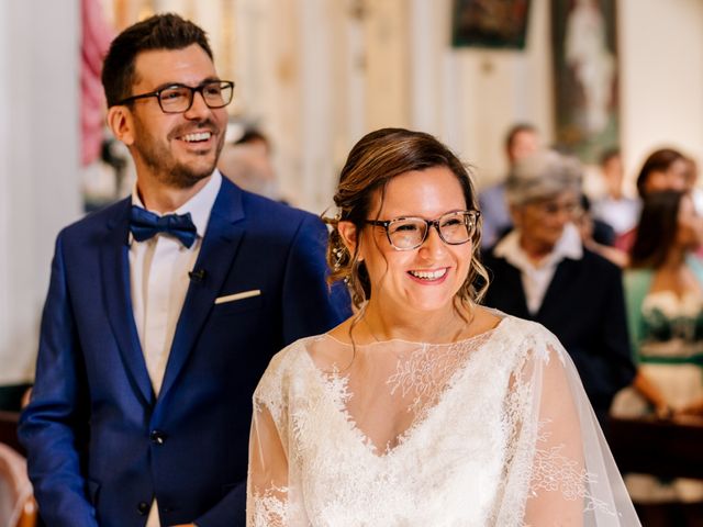 Il matrimonio di Luca e Cinzia a Marsaglia, Cuneo 59