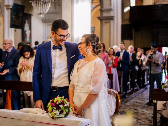 Il matrimonio di Luca e Cinzia a Marsaglia, Cuneo 60