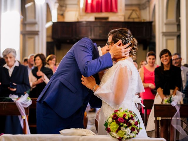 Il matrimonio di Luca e Cinzia a Marsaglia, Cuneo 61