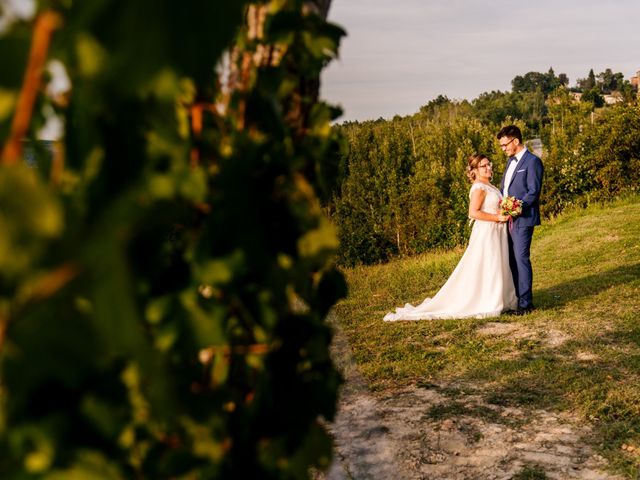 Il matrimonio di Luca e Cinzia a Marsaglia, Cuneo 69