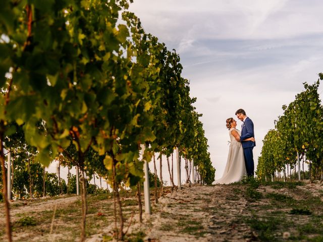 Il matrimonio di Luca e Cinzia a Marsaglia, Cuneo 71