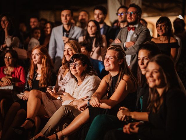 Il matrimonio di Luca e Cinzia a Marsaglia, Cuneo 108