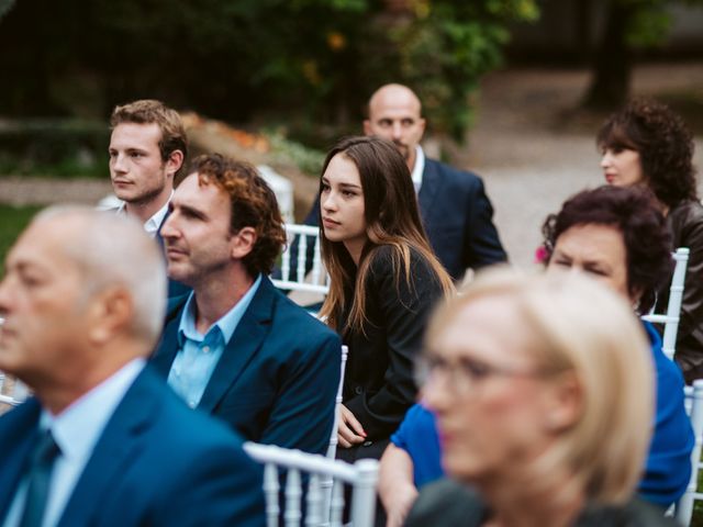 Il matrimonio di Walter e Deborah a Rovellasca, Como 75