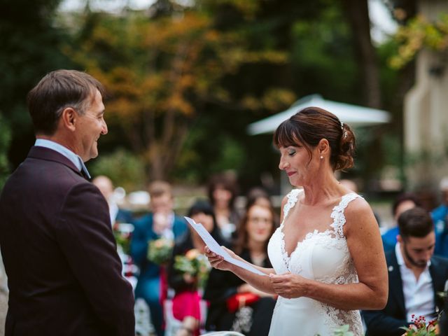 Il matrimonio di Walter e Deborah a Rovellasca, Como 80