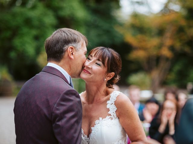 Il matrimonio di Walter e Deborah a Rovellasca, Como 82