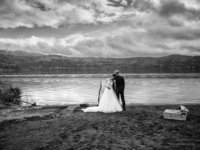 Il matrimonio di Davide e Flavia a Ariccia, Roma 24