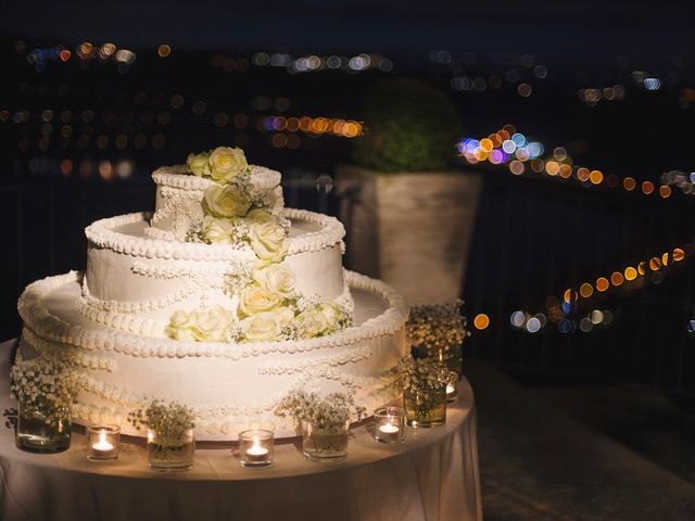 Il matrimonio di Davide e Flavia a Ariccia, Roma 30