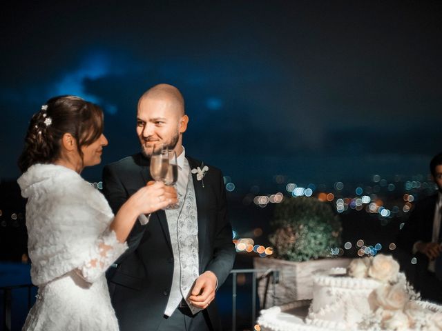 Il matrimonio di Davide e Flavia a Ariccia, Roma 31