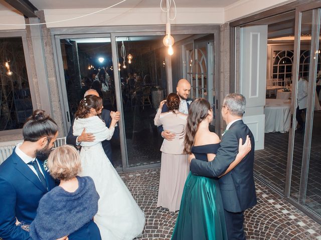 Il matrimonio di Davide e Flavia a Ariccia, Roma 34