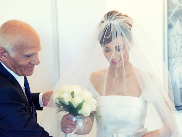 Il matrimonio di Luca e Maria Grazia a Lissone, Monza e Brianza 24