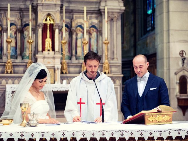 Il matrimonio di Luca e Maria Grazia a Lissone, Monza e Brianza 44